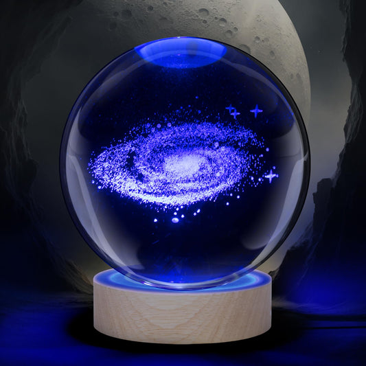 Crystal Ball lamp